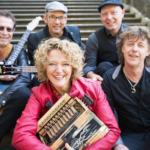 Samstag: ZYDECCO ANNIE & THE SWAMP CATS
