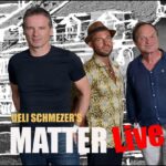 Samstag: Schmezer’s - MATTER Live