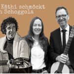Sonntag: Lisa Catena & Rolf Marti, Mys Käthi schmöckt nach Schoggola